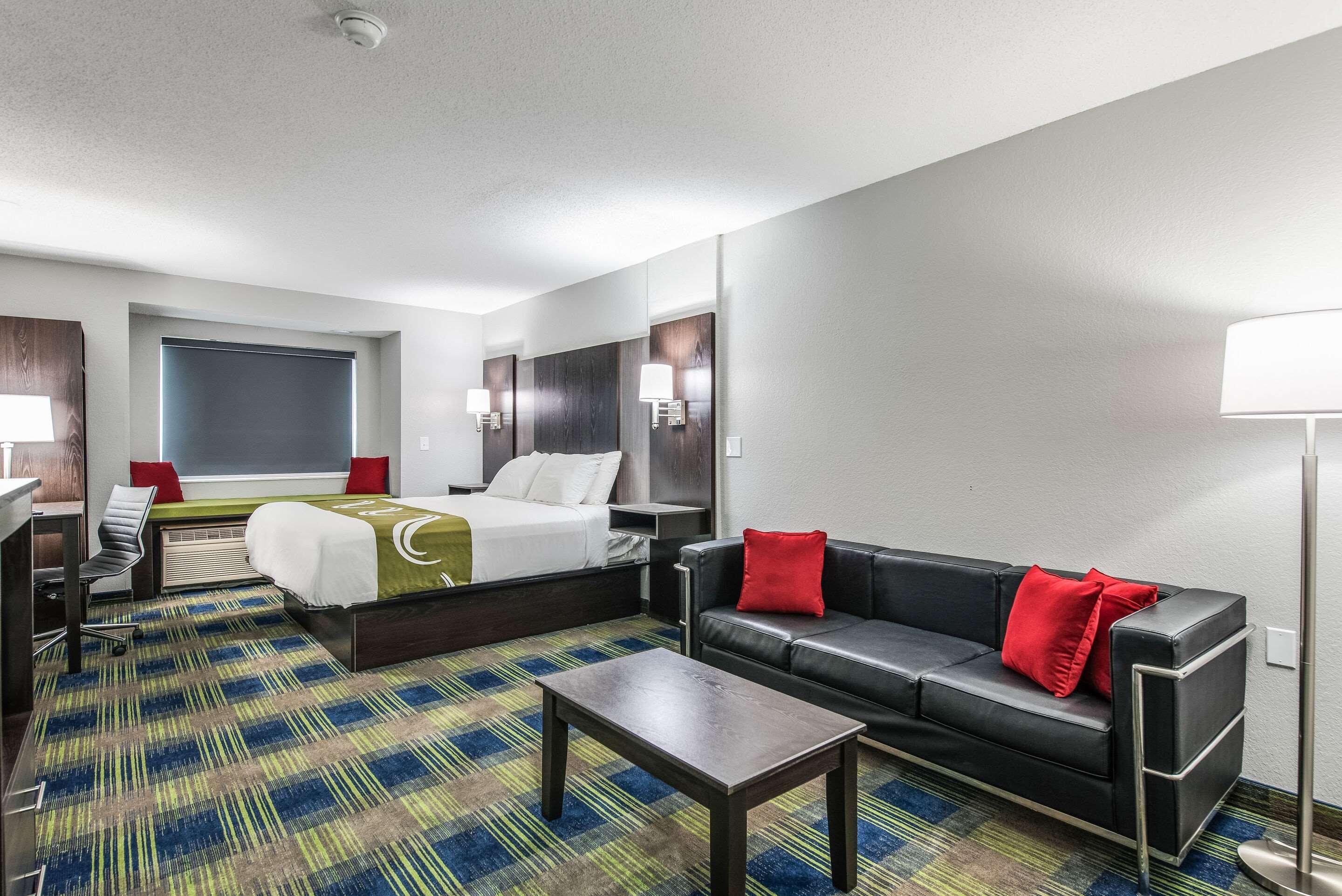 Quality Inn Owatonna Near Medical Center Eksteriør bilde