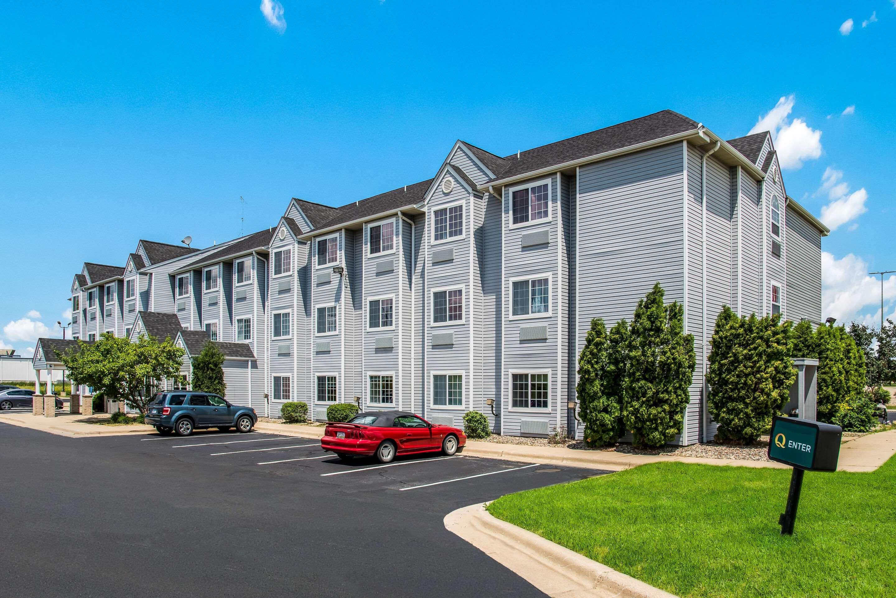 Quality Inn Owatonna Near Medical Center Eksteriør bilde